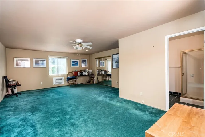 3rd Bedroom attached to Garage