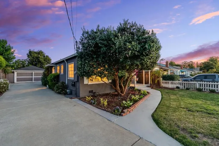 2268 Maywood Avenue, San Jose, California 95128