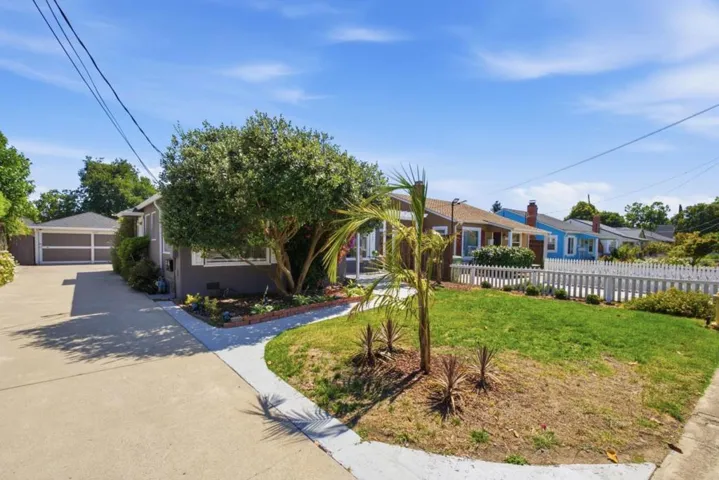 2268 Maywood Avenue, San Jose, California 95128