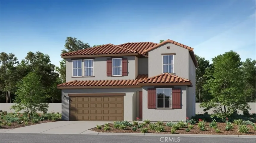 Render Image of Residence 3A