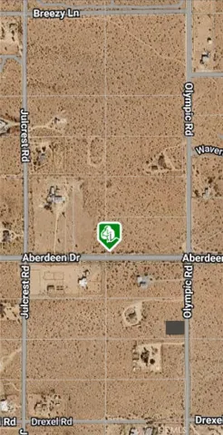 0 Aberdeen, Joshua Tree, California 92252