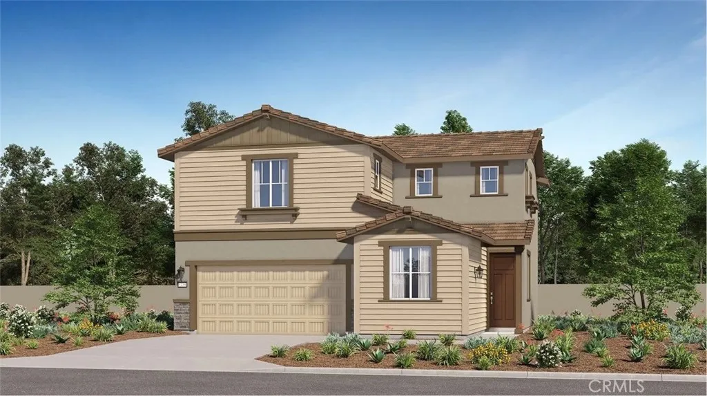 Render Image of Residence 3B