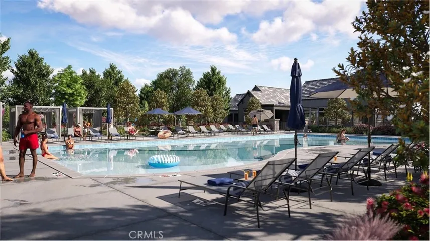 Render Image of Legado Amenities