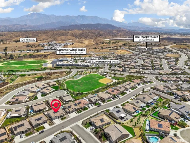 1264 Joshua Tree, Calimesa, California 92320