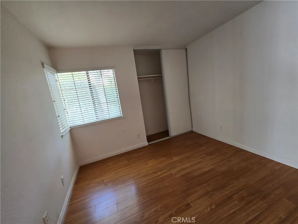 Main floor bedroom