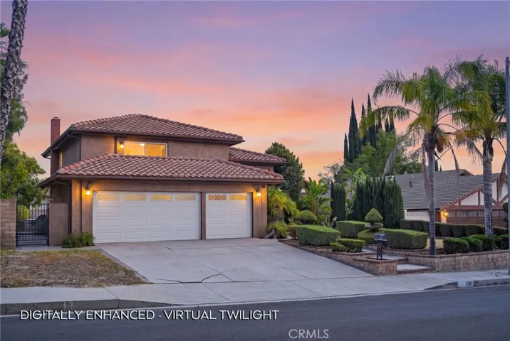 18835 Brasilia Drive, Porter Ranch, California 91326