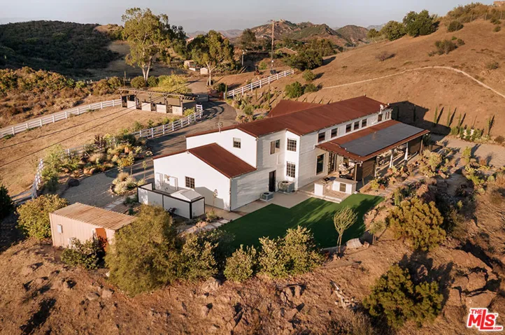 32194 Mulholland Highway, Malibu, California 90265