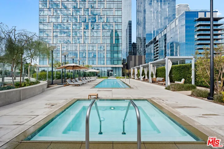 889 Francisco Street 3401, Los Angeles, California 90017