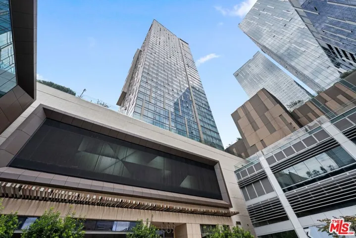 889 Francisco Street 3401, Los Angeles, California 90017