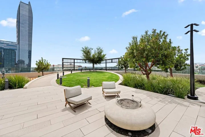 889 Francisco Street 3401, Los Angeles, California 90017