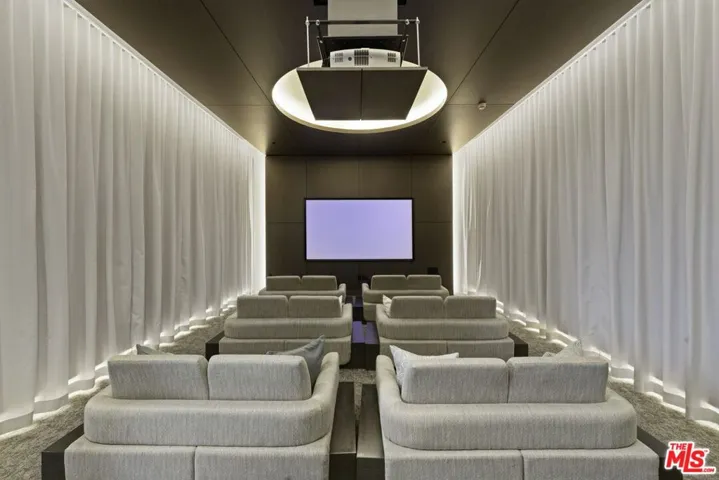 889 Francisco Street 3401, Los Angeles, California 90017