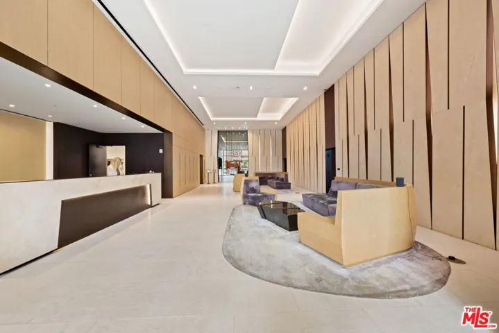 889 Francisco Street 3401, Los Angeles, California 90017
