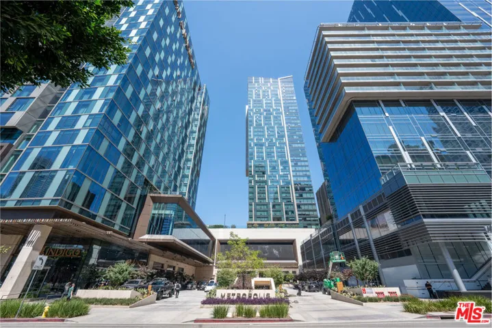 889 Francisco Street 3401, Los Angeles, California 90017