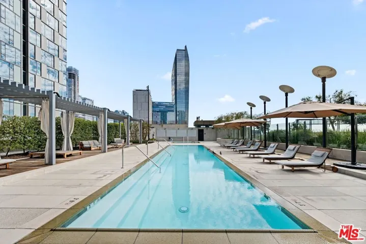 889 Francisco Street 3401, Los Angeles, California 90017