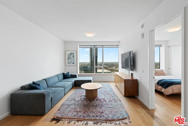 889 Francisco Street 3401, Los Angeles, California 90017