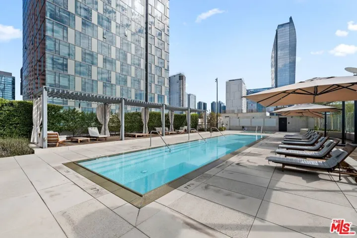 889 Francisco Street 3401, Los Angeles, California 90017
