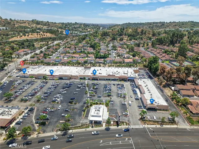 Located in the same shopping center as Hannam Chain, a major Korean supermarket