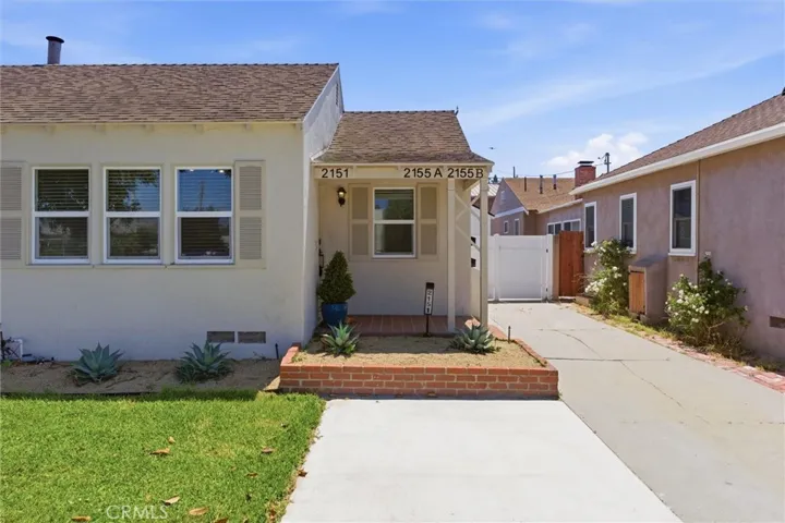 2151 Euclid Avenue, Long Beach, California 90815