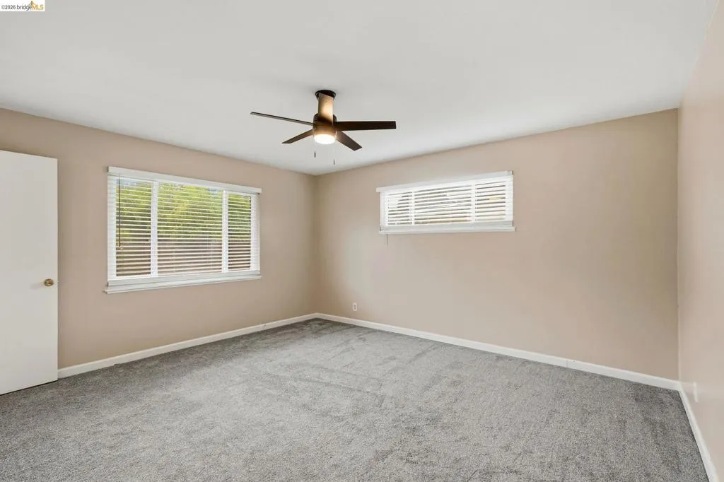Empty room