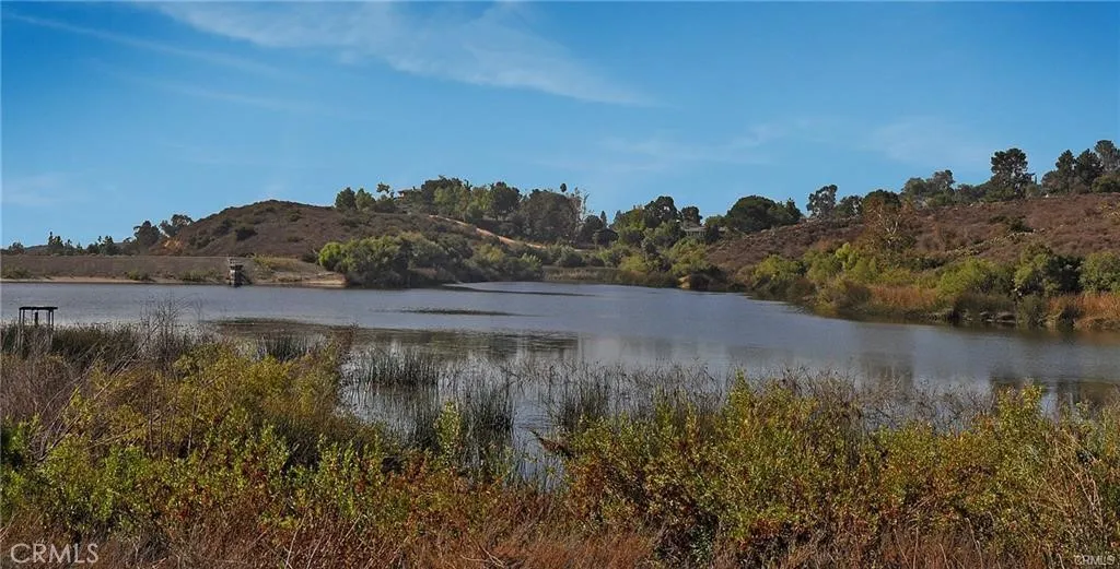 Steps from Peter's Canyon Regional Park for hiking and biking trails.