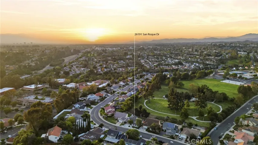 26191 San Roque Drive, Mission Viejo, California 92691