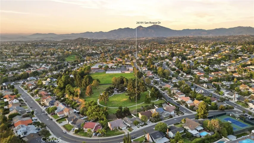 26191 San Roque Drive, Mission Viejo, California 92691