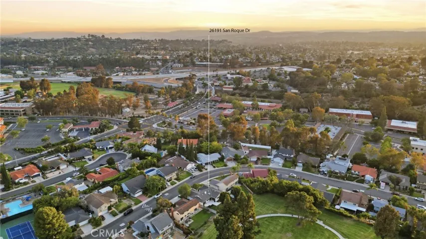 26191 San Roque Drive, Mission Viejo, California 92691