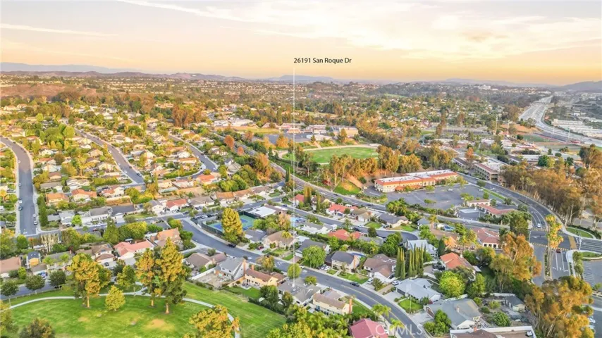 26191 San Roque Drive, Mission Viejo, California 92691