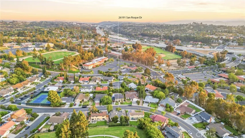 26191 San Roque Drive, Mission Viejo, California 92691