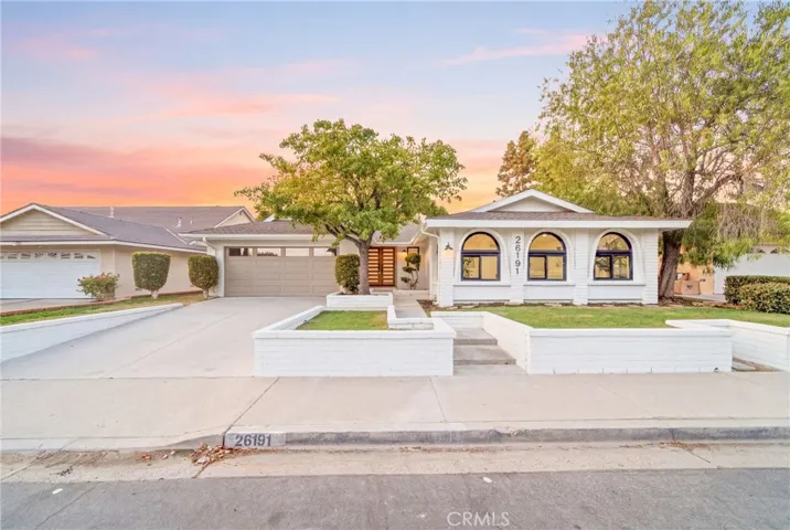 26191 San Roque Drive, Mission Viejo, California 92691