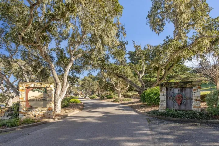 8282 Monterra Ranch (lot 44), Monterey, California 93940