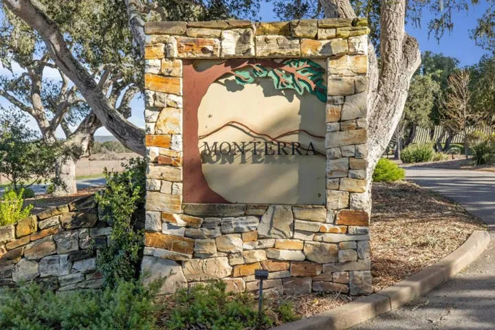 8282 Monterra Ranch (lot 44), Monterey, California 93940