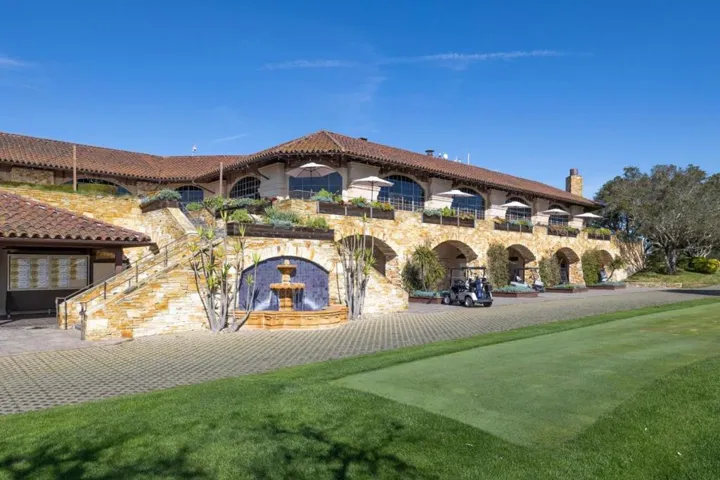 8282 Monterra Ranch (lot 44), Monterey, California 93940