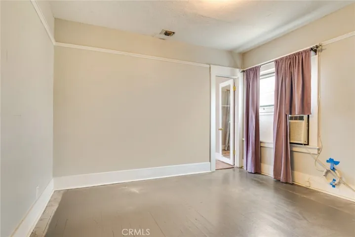 Bedroom #2 off Hallway