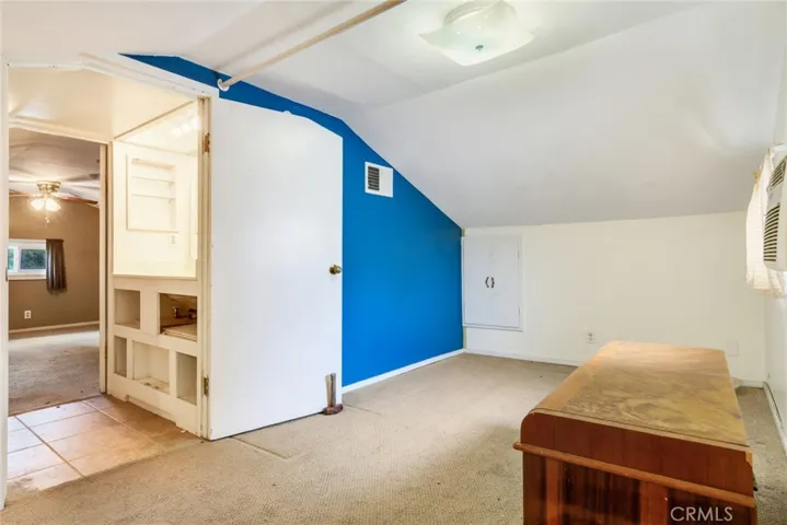 Attic Open Loft