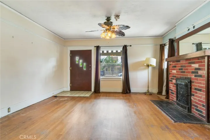 Original Wood Flooring