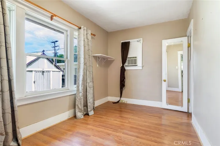 Small Bedroom at the Back of the House