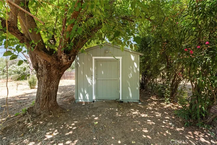Shed