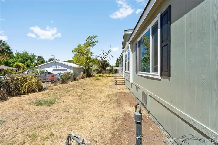 Side Yard
