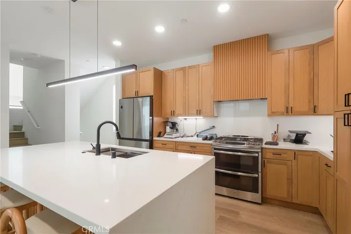 Specious Kitchen