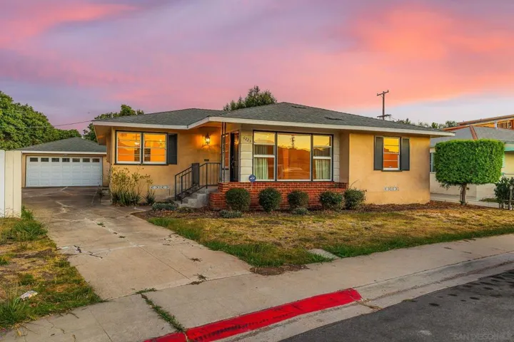 6223 Mesita Drive, San Diego, California 92115