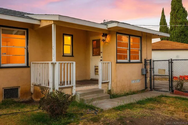 6223 Mesita Drive, San Diego, California 92115