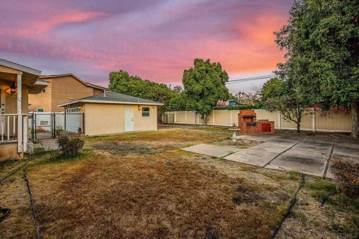6223 Mesita Drive, San Diego, California 92115