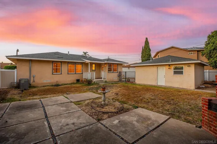 6223 Mesita Drive, San Diego, California 92115