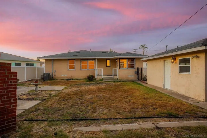 6223 Mesita Drive, San Diego, California 92115