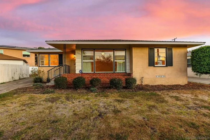 6223 Mesita Drive, San Diego, California 92115