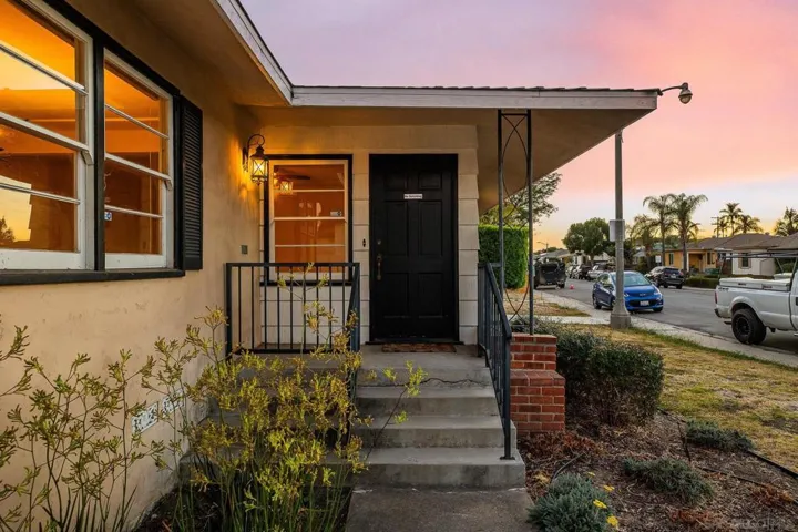 6223 Mesita Drive, San Diego, California 92115