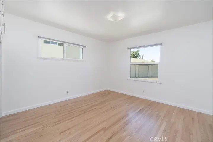 2nd bedroom on the south side of the property
