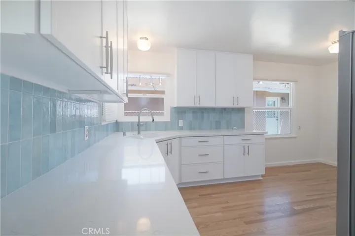 Quartz countertop