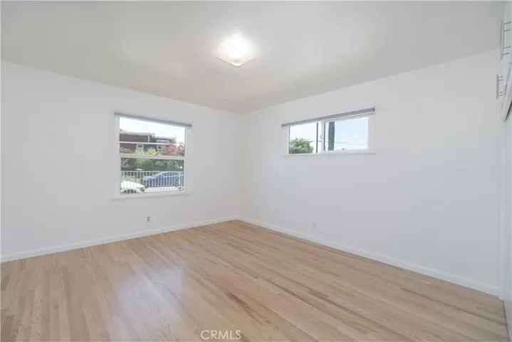 Front bedroom 1 facing Currier St.